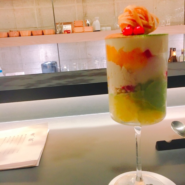 札幌シメパフェ佐々木にGO!道民の私おすすめのお店徹底レビュー!