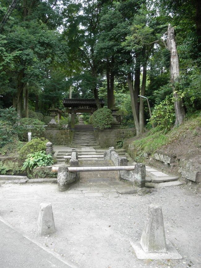 北鎌倉寺巡り【浄智寺】布袋様と見所と。鎌倉七福神に出逢いに・・・