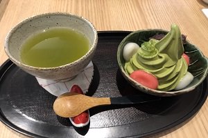 戸田公園おすすめ!!芳せんカフェひとしずくの和スィーツが絶品!!