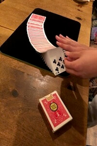 芝浦たむく田町店【感想】マジックとイタリアンを堪能してきた!!