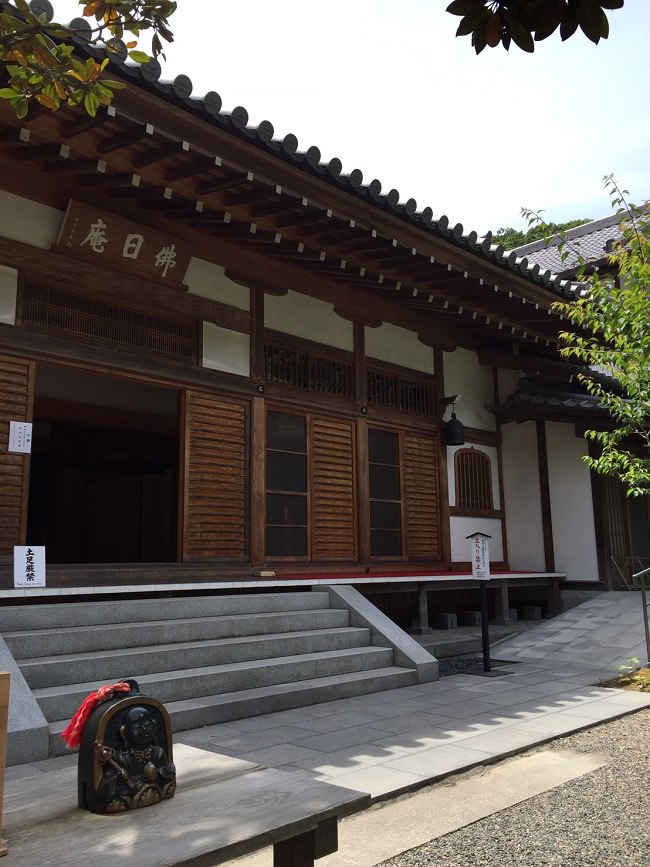 円覚寺・佛日庵で結願の御朱印【感想記】境内・茶室など見どころ満載。