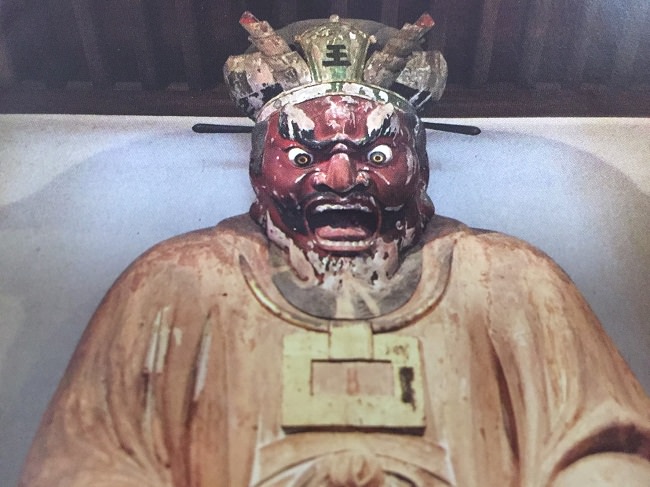 北鎌倉寺巡り【円応寺】十王思想の役割、地獄。そして笑い閻魔。