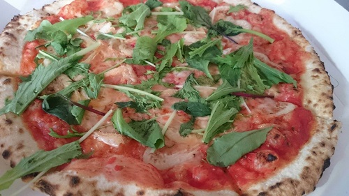 富山空港【エアポートキッチン】ランチにおすすめ!イタリアンレストラン!