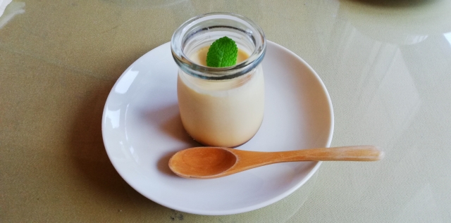 プリンに恋して「果実ももプリン」発売日はいつ?味は?値段と内容量、賞味期限も調査!