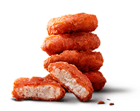 マックナゲット「スパイシーチキン」発売日【2021】いつからいつまで？辛いソースも登場！