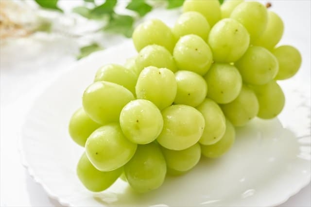 亀屋万年堂｢シャインマスカット大福｣2021年販売日はいつからいつまで?値段や口コミは?12日間しか味わえない!カロリーも調査!