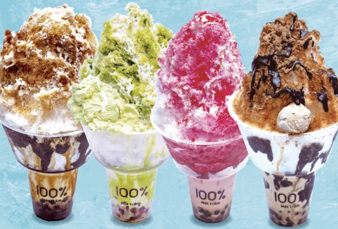 タピオカ専門モッチャム「かき氷祭り2021」天王寺公園で期間限定発売!いつからいつまで?メニュー・アクセス方法を紹介!