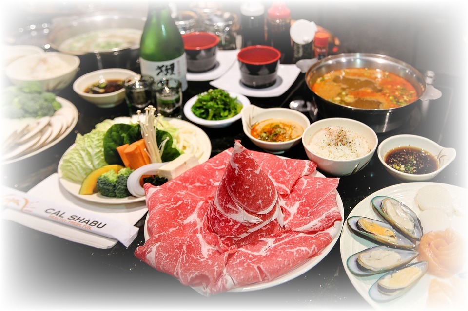 ゆず庵・宇都宮インター店「寿司・しゃぶしゃぶ食べ放題」混雑する？人気のメニューはコレ！