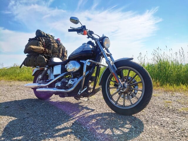 8月19日は何の日?バイクの日!どんなイベントがある?由来は?