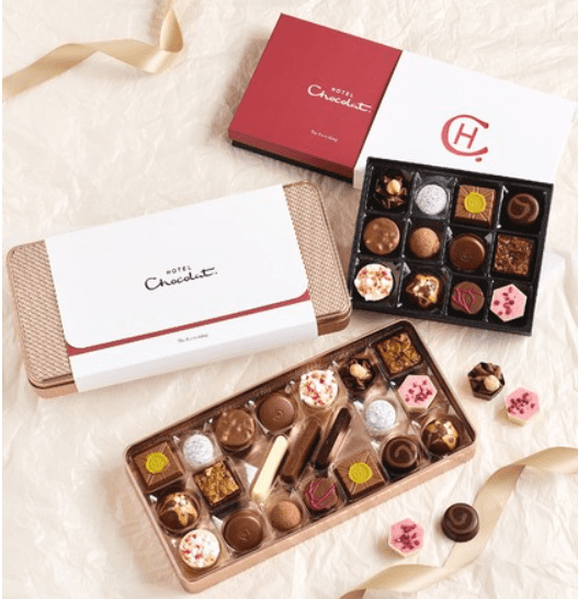 「ホテルショコラ」グランツリー武蔵小杉(神奈川)！おすすめチョコ、カフェメニュー、評判についてご紹介！