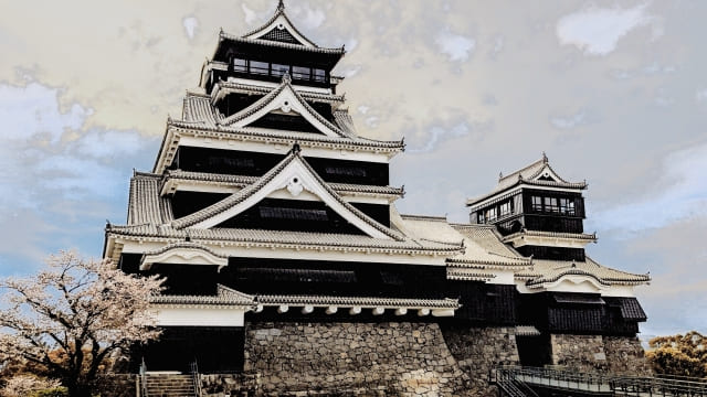 熊本城下町 「虎之助(TORANOSUKE)」おすすめメニューや駐車・混雑状況についてご紹介！新感覚の黒い和菓子が人気!!