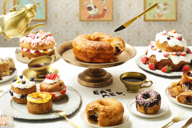 埼玉イオンモール羽生「ハートブレッドアンティーク」＆「ねこねこ食パン」オープンはいつ？人気メニューやカロリー、口コミをご紹介！