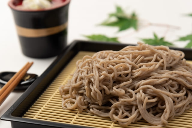 目黒区ニューヨークコーナー「手打ち蕎麦柿ノ木」オープン！おすすめメニューと値段は？アクセス・駐車場と混雑状況をご紹介！