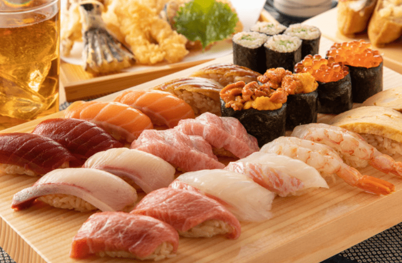 埼玉大宮「鮨やハレの日」オープン！メニューや値段は？営業時間、アクセス、混雑状況までご紹介！