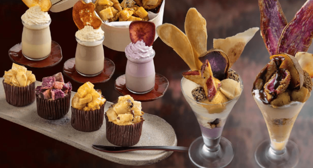 埼玉「高級芋菓子しみず」小江戸川越店のおすすめメニューと値段！アクセスは？オンラインでも買える？混雑状況や口コミまで調査！