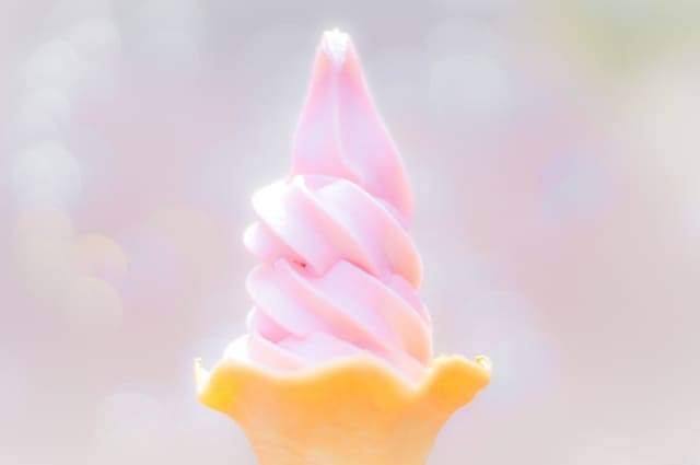 ｢旬のソフトクリームミックスさくら｣2022年発売日はいつ?値段と口コミも調査!!ふんわり春香る桜風味!