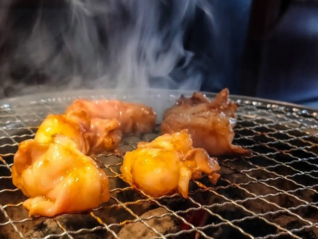 目黒「亀戸ホルモン目黒権之助坂店」オープン！おすすめメニューと口コミ、混雑状況や予約方法をご紹介。期間限定のオープン記念イベントも！