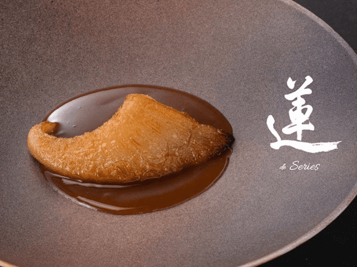 西麻布「レンドゥシリーズ（蓮 de Series）」メニューと値段、アクセス、予約方法をご紹介！少量多皿の高級中華とフレンチを堪能