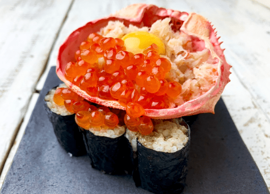 大阪阿倍野「スシエビス」オープン！おすすめメニューと値段、アクセスをご紹介！名物「エビカニ合戦」の評判も調査！