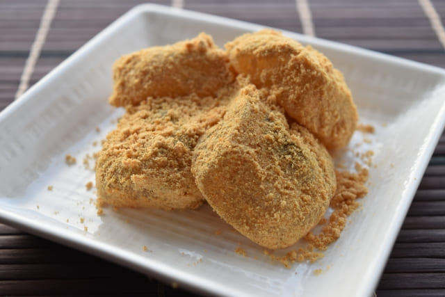 神戸「とろり天使のわらびもち芦屋店」オープン！メニューと値段をご紹介。口コミやアクセス・混雑状況も調査！