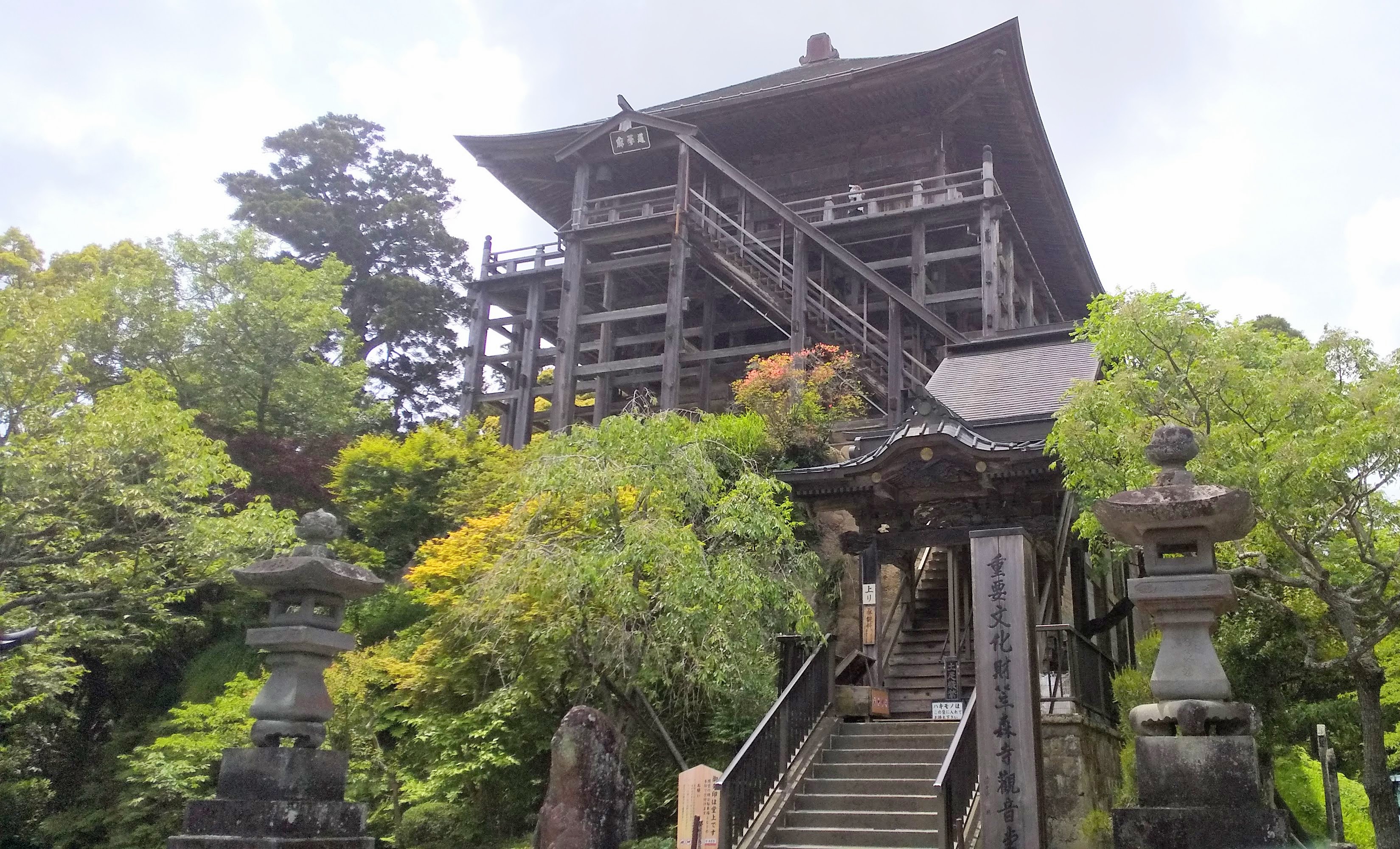 笠森観音は招き猫・子宝のご利益が有名!?御朱印やお守り、カフェ・アクセスまで地元民が徹底紹介!!