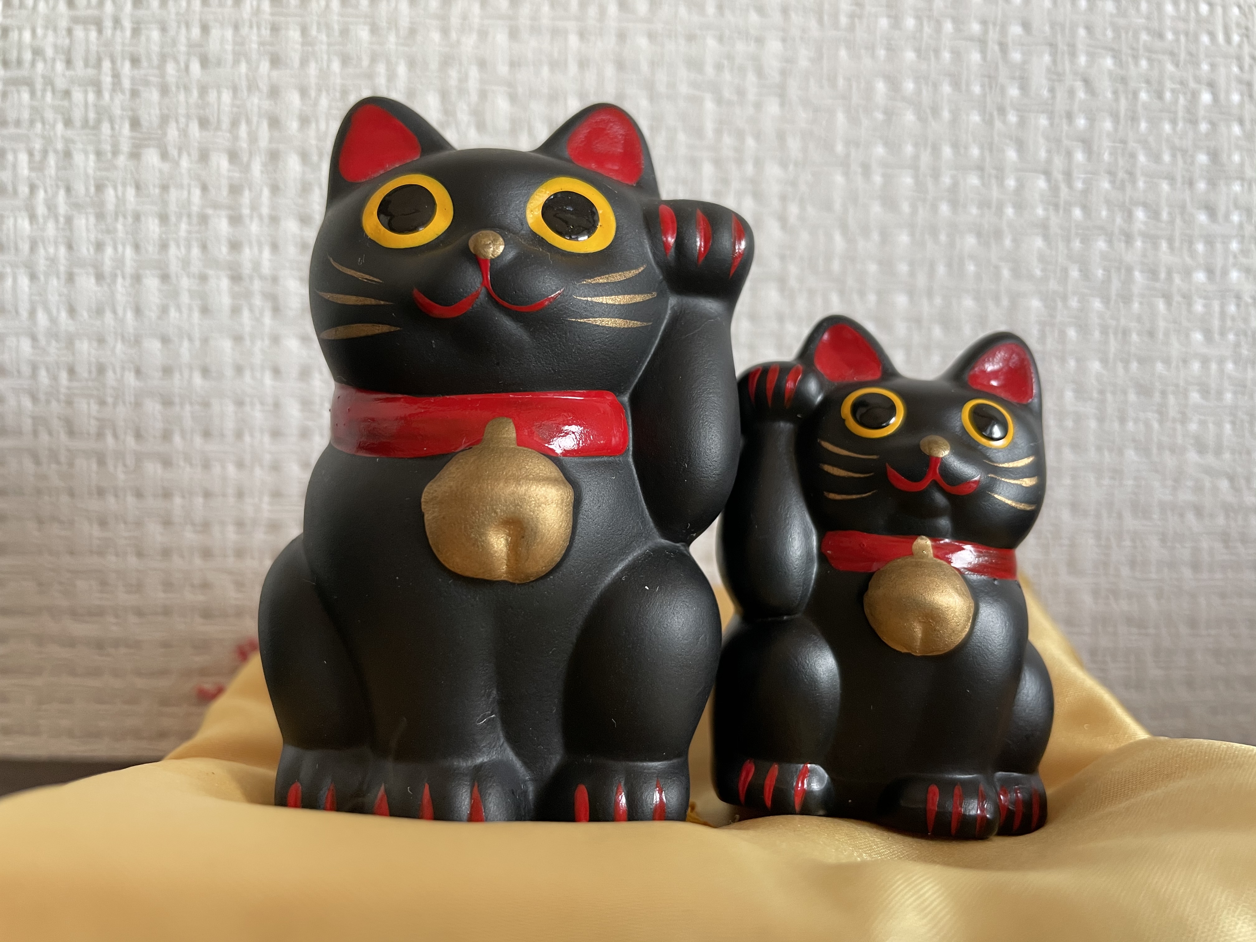 笠森観音の黒招き猫!ご利益は?郵送で買える?種類や置き方まで地元民がご紹介!!