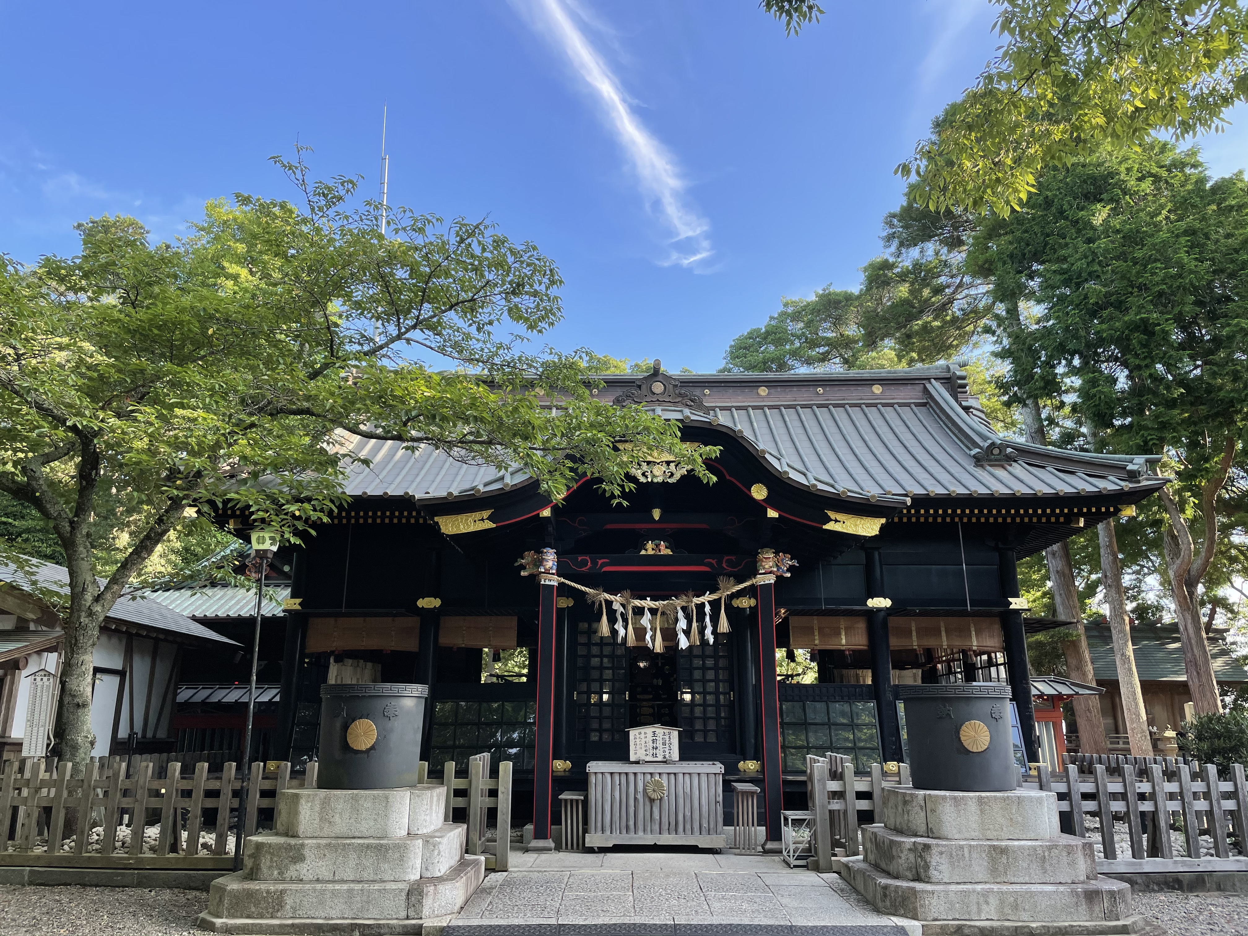 玉前神社のお守り!種類は?ご利益は?郵送で買える?返納方法までご紹介!!